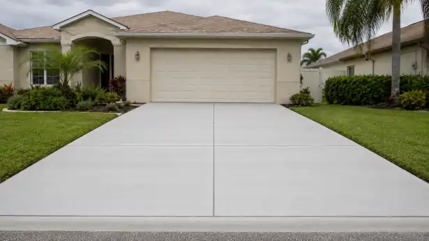 driveways work – after driveways work - after