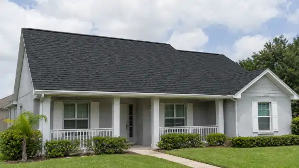 roofing work – after roofing work - after